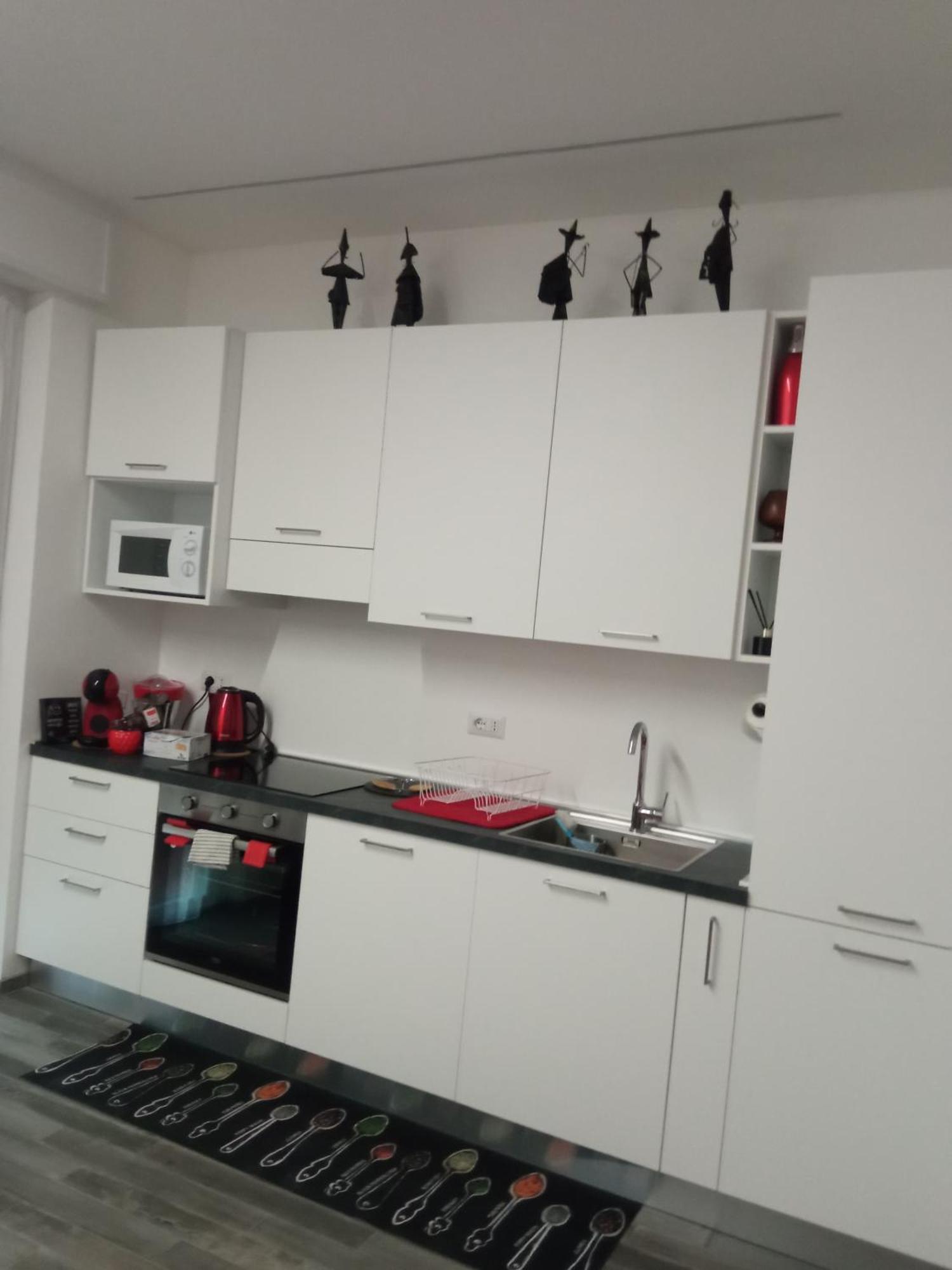 Il Trifoglio Apartment Rozzano Luaran gambar