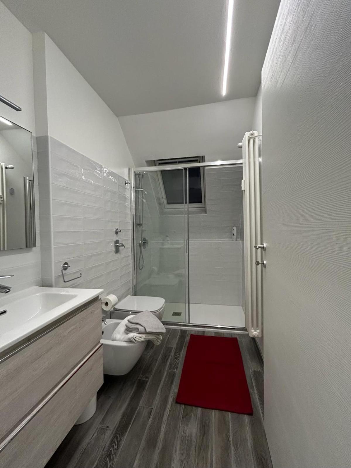 Il Trifoglio Apartment Rozzano Luaran gambar