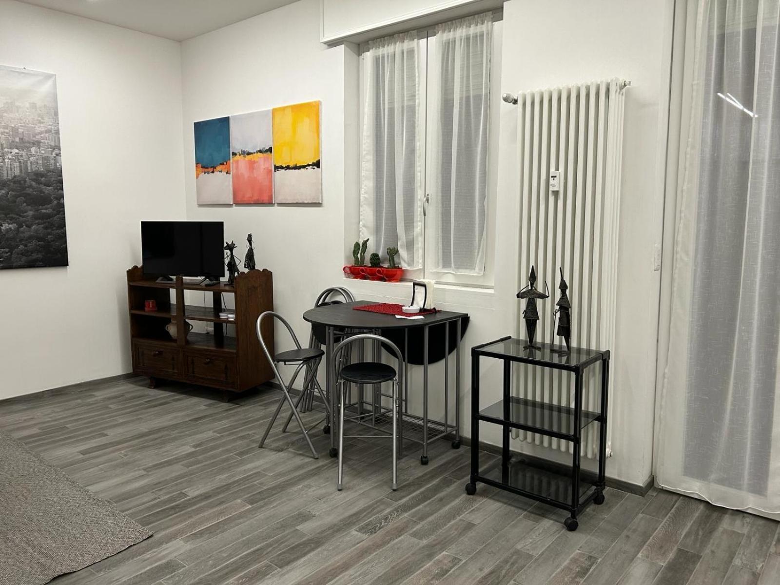 Il Trifoglio Apartment Rozzano Luaran gambar